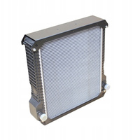 30915200 radiateur intercooler camions et pelles ensemble générateur en aluminium pour chargeur JCB