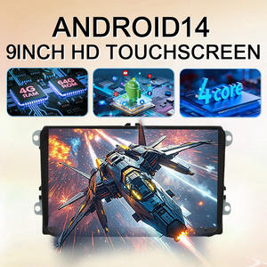 Autoradio Android 14 per <span class=keywords><strong>Passat</strong></span> <span class=keywords><strong>B7</strong></span>/B6/3C Estate/<span class=keywords><strong>Sedan</strong></span>/Wagon/Alltrack 2005-2014 con CarPlay Wireless, Schermo GPS e Lettore DVD 4G - Product Image 4