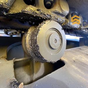 Excavadora de cadenas usada VOLVO EC480DL de 48 toneladas de alta calidad, importación original para construcción de cimentaciones - Product Image 6