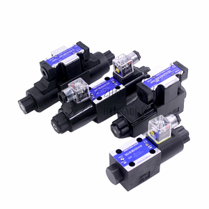 Bloque de Distribución Hidráulico Integrado para Tractores Inteligentes Autónomos con Control Direccional de Velocidad y Banco de Carga Autónomo - Product Image 4