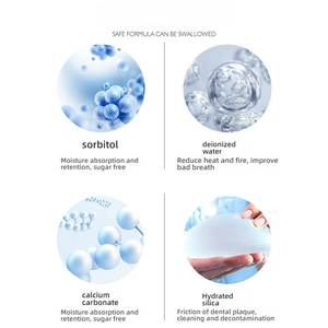 Usine en gros 3 en 1 saveurs de boeuf <span class=keywords><strong>chat</strong></span> brosse à dents dentifrice Pet Kit dentaire chien brosse à dents - Product Image 6