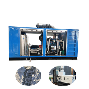 Precio de fábrica 140Mpa <span class=keywords><strong>Hydro</strong></span> Blasting Demolición Máquina Puente Túnel Hormigón Roto Chorro de agua de alta presión Equipo de limpieza - Product Image 1