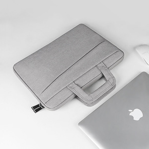 Maletín para Computadora Portátil de Alta Calidad, Personalizado, Impermeable, para Oficina, para <span class=keywords><strong>Macbook</strong></span>, Huawei <span class=keywords><strong>Pro</strong></span>, Xiaomi 11, 13, 14, 15.6 Pulgadas - Product Image 4