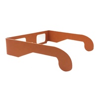Lunettes en papier à effet de feux d'artifice par diffraction Star Rave pour festivals, raves, concerts de musique et mariages