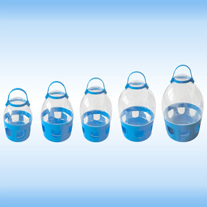 Automatico durevole in plastica per uccelli acqua 2L-10L piccione per colomba bevitore forniture per l'alimentazione degli uccelli da compagnia - Product Image 1