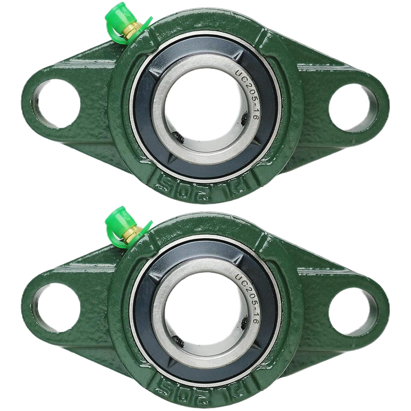 2 Pack UCFL205 16 Flange Mount