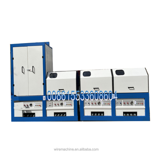 Macchina per trafilatura della linea di produzione di elettrodi ad alta velocità della fabbrica della cina con polvere lubrificante LZ620 - Product Image 4