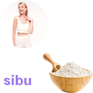 Service OEM/ODM Régulation de l'appétit Poudre crue de Sibu Supplément de santé pour régime céto-amical Sibu - Product Image 1