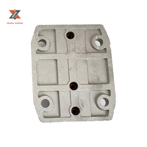 59370732 Patin de guidage de contrepoids d'ascenseur 140*10, largeur de rainure 10mm, pour rail de guidage 5200 5500 10mm, pièces de rechange pour ascenseur - Product Image 6