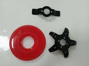 أم متعددة الوظائف Weeder رئيس الملحقات 5T شفرات عالية الجودة الانتهازي رئيس Weeder لوحة - Product Image 5