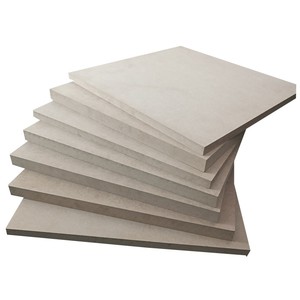 Wholesale Price Waying First-Class Large Size MDF <strong>Panel</strong> Plain/Raw <strong>Wood</strong> Melamine Water/Fire Resistant Hotel Use E1 Standard - Product Image 4