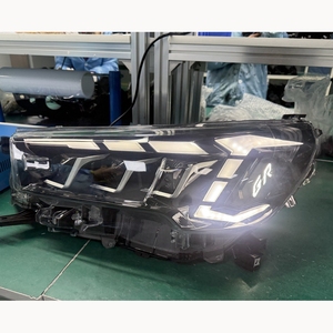 ไฟหน้า LED สำหรับ HILUX Revo Rocco ดัดแปลง2021อุปกรณ์ตกแต่งรถยนต์ - Product Image 3