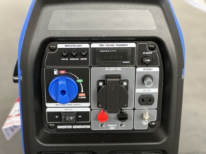 Gran oferta de alta calidad 1,5-3,5 KW 230V generador de gasolina inversor portátil súper silencioso - Product Image 6