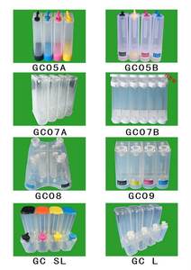 Réservoir d'encre universel rechargeable de qualité supérieure 85 ml 100 ml 250 ml 350 ml compatible avec les imprimantes à jet d'encre Epson HP <span class=keywords><strong>Canon</strong></span> Brother - Product Image 5