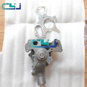ปั๊มน้ำเครื่องยนต์ 380-1658 สำหรับรถขุด CAT320D/323/320E/323F (C13/C3.4/C4.4/C6.6/C7/C7.1)-รับประกัน 6 เดือน ผลิตในประเทศจีน - Product Image 5