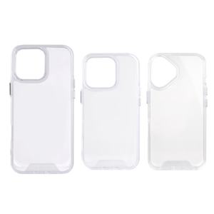 Funda de teléfono transparente para iPhone 16 15 14 Estuches Para <span class=keywords><strong>Celulares</strong></span> - Product Image 1