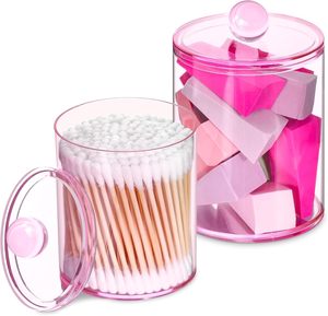 Durable Eco-Friendly Acrylic Makeup Organizer <b>Drawers</b> Clear Cosmetic Cases & Bin Set <b>3</b>-Layer Home <b>Storage</b> - Product Image 1