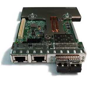 Dell Server Netwerkkaart Broadcom Bcm5720 57412 57414 Ocp 3.0 Nic Netwerk Dochter Kaart