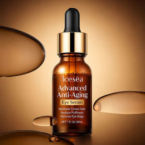 Sérum Anti-Âge Contour des Yeux EM 30ml – Essence de Soin des Yeux Marque Blanche - Product Image 3