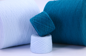 100% Texture acrilica Cashmere sintetica leggera e calda per maglieria e filati acrilici simili a Cashmere - Product Image 4