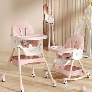 Venta al por mayor multifuncional bebé Metal plástico niños <span class=keywords><strong>silla</strong></span> alta alimentación del bebé comer <span class=keywords><strong>silla</strong></span> - Product Image 6