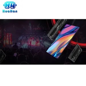 شاشة dj pro ساوند led بكسل, شاشة dj صوت led بكسل شاشة توزيع الطاقة شاشة كبيرة من الألومنيوم led للحفلات الموسيقية