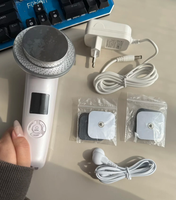 Mini-masseur corporel portable rechargeable pour le remodelage du corps et la réduction de la graisse
