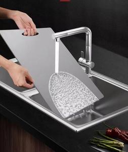 Hiện đại ngoài trời Titan thớt cho trái cây và thịt cho cắm trại và du lịch - Product Image 2