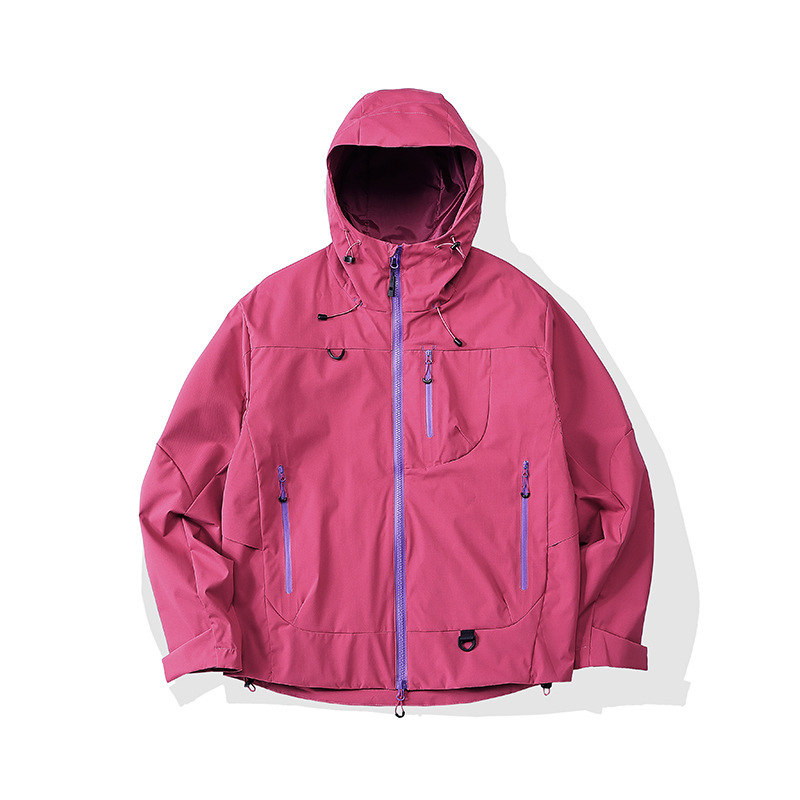 Idpink - Veste simple