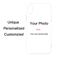 Accepter l'échantillon Étui pour téléphone portable sur mesure Étui pour téléphone portable personnalisé avec logo imprimé personnalisé Étui pour téléphone portable pour tous les modèles d'iPhone.