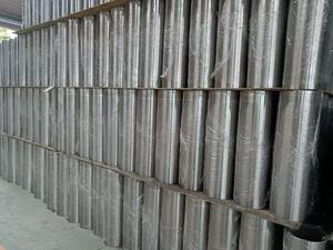 เสากั้นจราจรสแตนเลสแบบติดตั้งถาวร ขนาด 219×5.5×600 มม. พร้อมแถบสะท้อนแสงเพื่อความปลอดภัยในการจอดรถบนถนน - Product Image 6