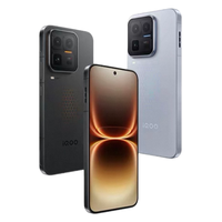 Ventes chaudes IQOO 15 Ultra 5G Téléphone de jeu Octa Core Nouveau 6.85" AMOLED/Snapdragon 8 Elite Gen 5/Batterie 7400mAh/Charge 100W/OriginOS