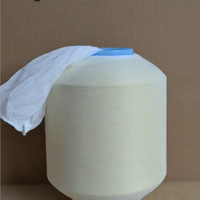 100% fil de soie de mûrier 20/22D Type de filament de qualité 4A pour tricoter et tisser à la main motif brut