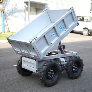 Интеллектуальная платформа 4x4 с дистанционным управлением - Product Image 6