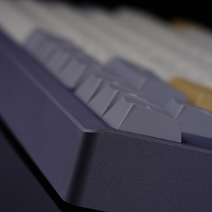 Prototype Nano <strong>Keyboards</strong> ZoomTKL Wired Iso Alu <strong>Keyboard</strong> Case E-coating Pvd Backweight Finish - Product Image 4