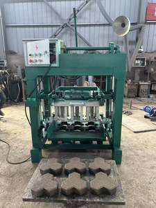 Fabrieksdirecte levering van hoogwaardige QT4-35 blokkenmachines voor Afrikaanse bouw, tegen een lage prijs in 2025 - Product Image 2