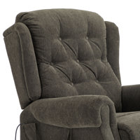 Chaise de levage plate Offres Spéciales inclinables double moteur pour personnes âgées inclinable chaise élévatrice électrique pour salon
