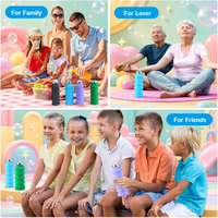 Bouteille d'eau pliable en silicone écologique sans BPA, étanche, lavable au lave-vaisselle, 800 ml