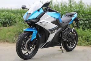 Motocicleta China de 72v de Alta Velocidad, 5000w 3000w, la Mejor Motocicleta en Estados Unidos - Product Image 4