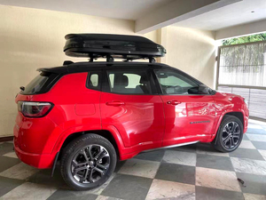 Porte-bagages de toit universel pour <span class=keywords><strong>camping</strong></span>-<span class=keywords><strong>car</strong></span>, boîte de rangement pour bagages, boîte de toit pour SUV - Product Image 3