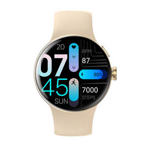 Reloj Inteligente en Existencia, Venta al por Mayor, Pantalla Táctil AMOLED de 1.3 Pulgadas, Reloj Inteligente Deportivo para Hombre y <span class=keywords><strong>Mujer</strong></span>, Google Pixel La24 - Product Image 4
