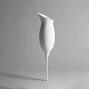 3D Printed Automatic Watering Pot Wine Glass Shape Self Watering Device For Indoor Plants Hydroponics Gardening - Product Image 4
