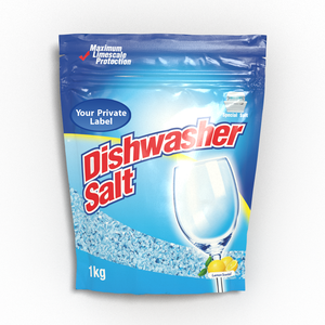 <span class=keywords><strong>Sel</strong></span> d'adoucisseur d'eau salée pour <span class=keywords><strong>lave</strong></span>-<span class=keywords><strong>vaisselle</strong></span> jetable de forme solide pour éviter le calcaire et les filigranes - Product Image 5