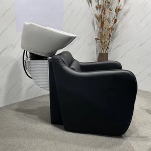 Hair Salon Washing Bowl <b>Chair</b> Salon Furniture Hair Washing <b>Chair</b> <b>Shampoo</b> <b>Chair</b> - Product Image 3