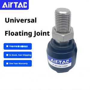 Accesorios para Cilindros Neumáticos <span class=keywords><strong>AirTAC</strong></span> F-M14X150F M14x1.5, Conector de Extremo de Varilla, Conector de Cilindro - Product Image 1