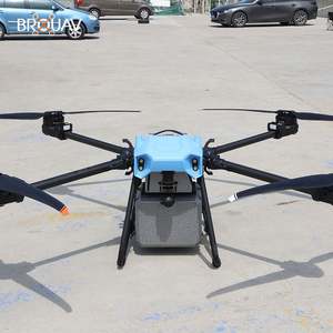 Dron de entrega de alimentos BROUAV para catering a granel y suministro de alimentos a larga distancia - Product Image 4
