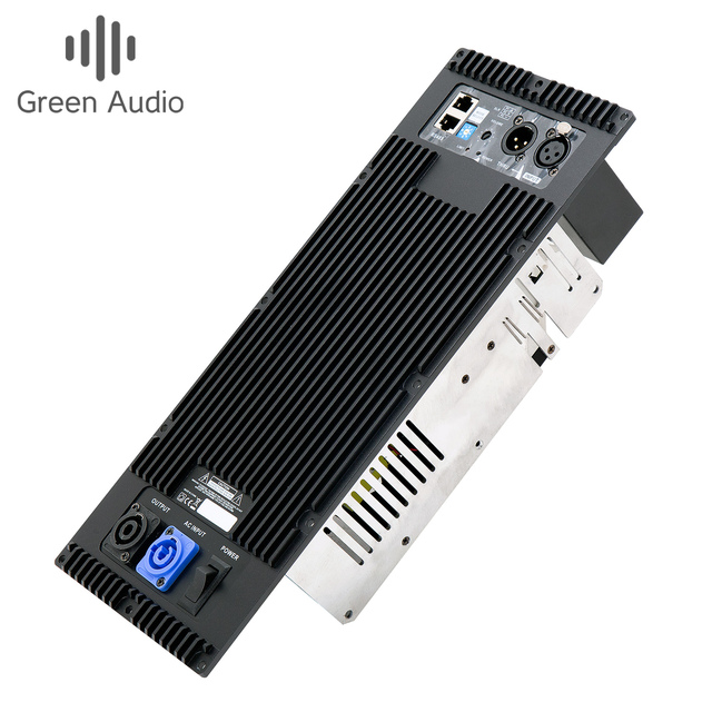 GAP-X2DM8 Professional Class D Subwoofer Board with Built-in DSP 2-Channel Amplifier Module