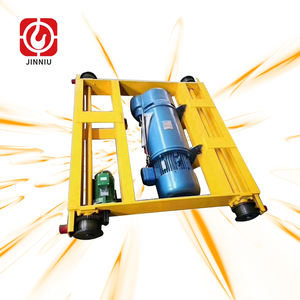 Macchina di sollevamento Mining paranco a motore elettrico di tipo fisso da 3 tonnellate in vendita sollevamento tirando posizionamento - Product Image 1