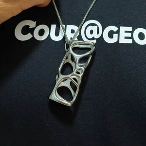 Étui de briquet en alliage de titane rétro OEM/ODM avec découpe standard pour collier pendentif tendance taille J3 <span class=keywords><strong>J5</strong></span> - Product Image 3