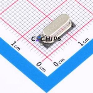 ABLS-24.000MHZ-B4-T Crystal (Passive) HC-49S-SMD Crystal Oscillator 24MHz 30ppm 18pF 50ppm - Product Image 1